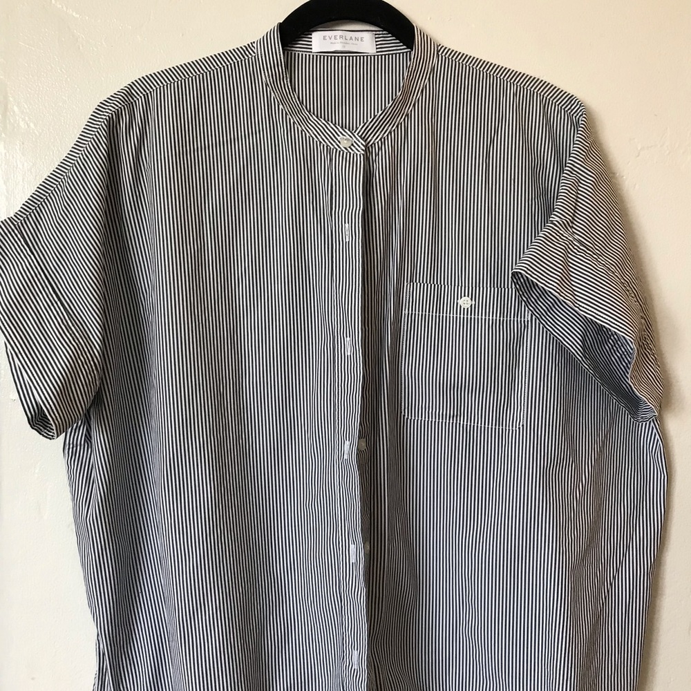 Everlane blouse